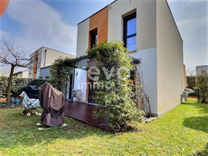 maison à la vente -   69680  CHASSIEU, surface 93 m2 vente maison - GAR050463